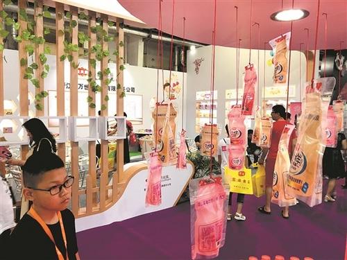 中國(guó)僑網(wǎng)創(chuàng)新包裝讓人眼饞