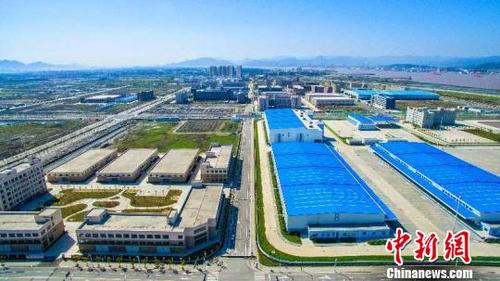 中國(guó)僑網(wǎng)甌江口新區(qū) 李建安 攝