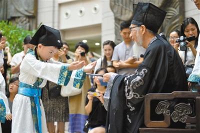 中國僑網(wǎng)(楊冰杰 攝)