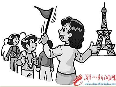 中國僑網(wǎng)資料圖 (來源:《潮州日報》)