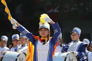 中國(guó)僑網(wǎng)葉妙雄/攝