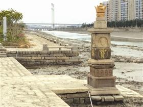 中國僑網(wǎng)見證泉州“海絲”勝景的文興碼頭