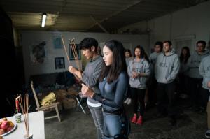 中國僑網(wǎng)左一為張如杰