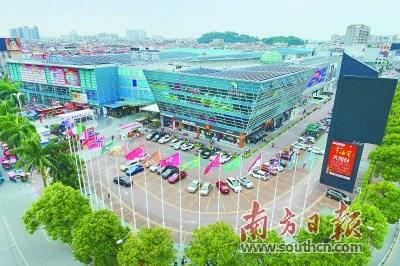 中國僑網(wǎng)容桂將在多個片區(qū)加快商業(yè)綜合體建設(shè),不斷豐富商圈業(yè)態(tài)。