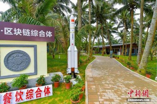 中國(guó)僑網(wǎng)資料圖:海南 中新社記者 駱云飛 攝