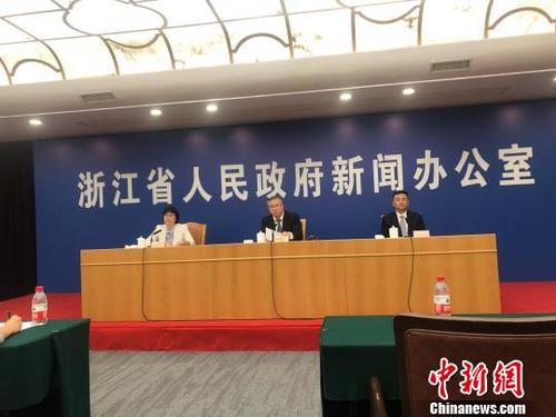 中國僑網(wǎng)發(fā)布會現(xiàn)場 周禹龍 攝