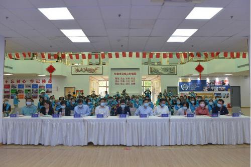 中國僑網(wǎng)活動現(xiàn)場