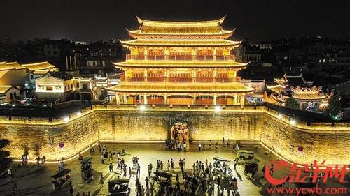 中國(guó)僑網(wǎng)潮州廣濟(jì)門(mén)