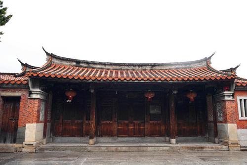 中國僑網(wǎng)圖說:文廟南音傳習(xí)所 新民晚報記者 蔡瑾 攝