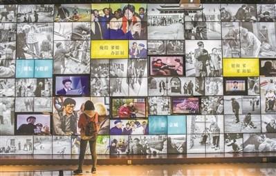 中國僑網(wǎng)中國(廣州)國際紀(jì)錄片節(jié)已成為廣州一年一度的文化盛會。廣州日報全媒體記者莊小龍 攝