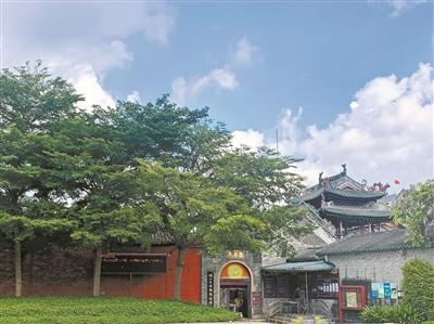 中國僑網(wǎng)佛山祖廟博物館