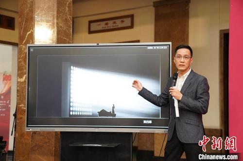 中國(guó)僑網(wǎng)馮遠(yuǎn)征 史春陽(yáng) 攝