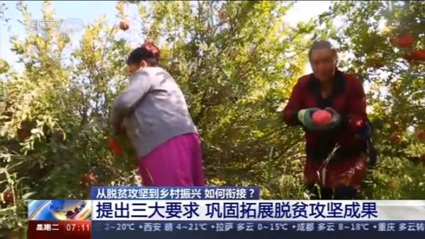 從脫貧攻堅(jiān)到鄉(xiāng)村振興 如何銜接？