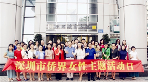 活動(dòng)結(jié)束后大家合影留念。(林琳