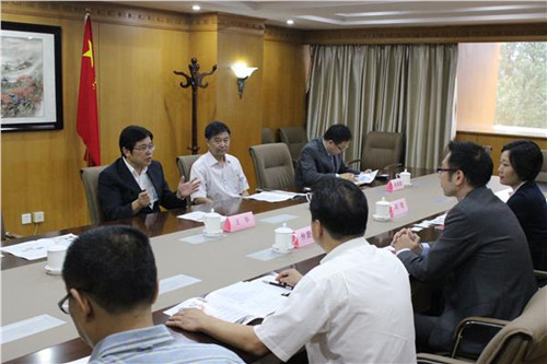 王華會長致歡迎辭