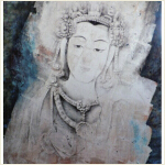 <strong>敦煌夢(mèng)系列：觀自在</strong><br>曾勤（日本）