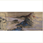 <strong>青山依舊在，幾度夕陽紅</strong><br>姚逸之（比利時(shí)）