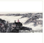 <strong>何處望神州</strong><br>朱稱俊（美國）