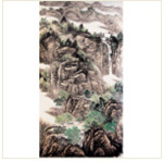 <strong>林壑清霽</strong><br>陳?。ㄖ袊?guó)大陸）