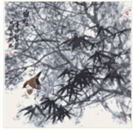 <strong>自在</strong><br>馬新林（中國(guó)大陸）