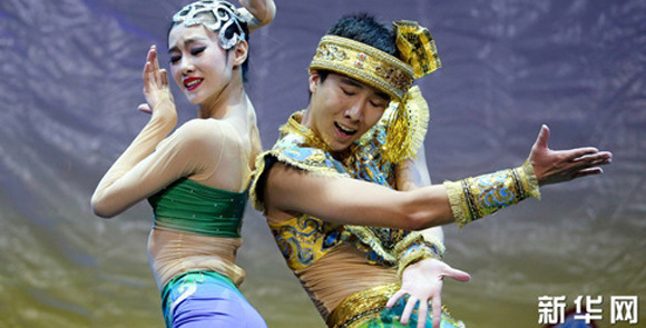 “文化中國·四海同春”唱響西澳（組圖） 