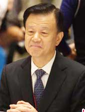 許榮茂：世茂集團董事局主席