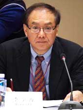 李學海：美國威特集團董事長