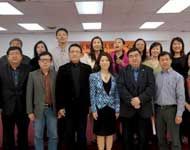 休斯頓中國人活動中心