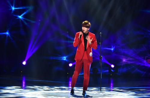 “水立方杯”成人組季軍：來(lái)自韓國(guó)的音樂(lè)紳士