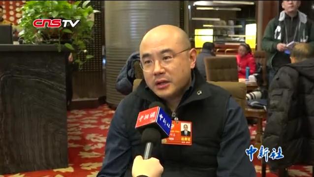 洪明基：僑商應(yīng)發(fā)揮橋梁作用 助力講好中國故事