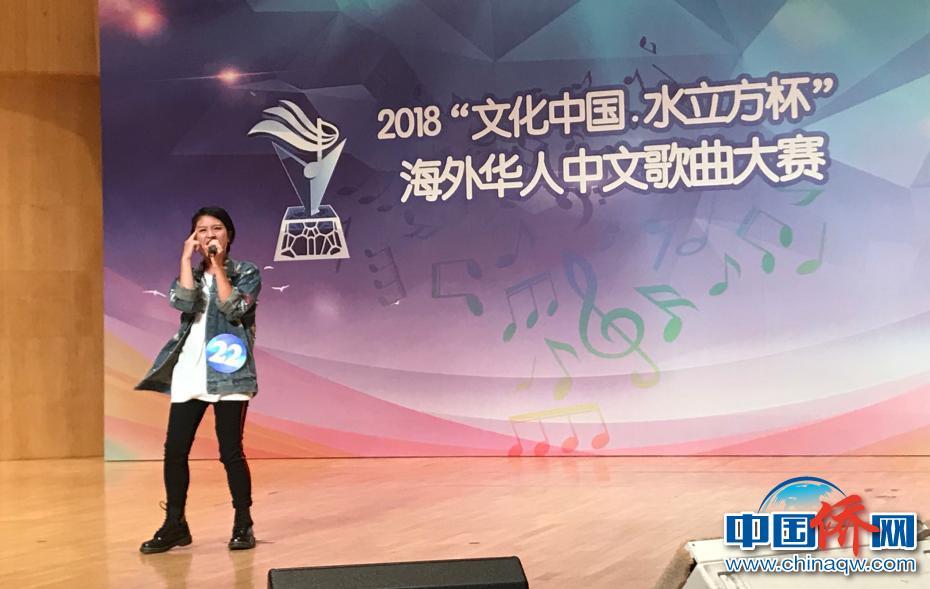 2018“文化中國(guó)·水立方杯”