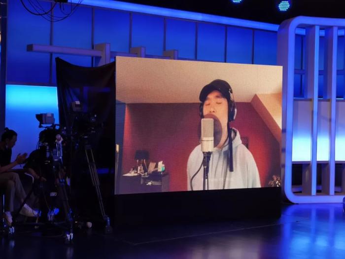 2020“文化中國(guó)·水立方杯”中文歌賽總決賽收官 三位歌手奪冠