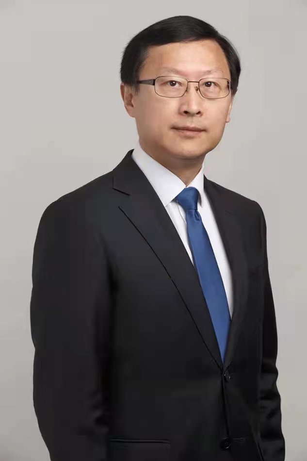 陳永嵐：法國歐瑞澤基金集團(tuán)董事總經(jīng)理兼亞太中國區(qū)總裁