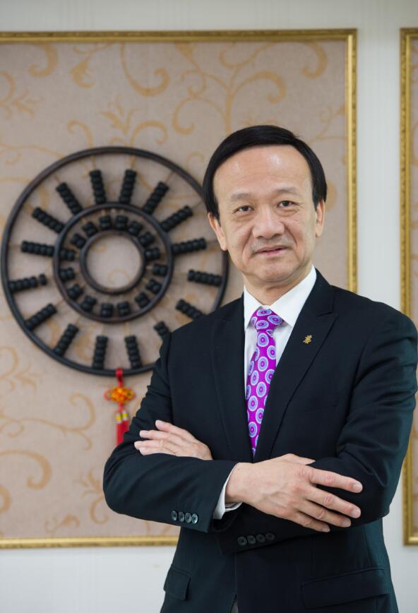 劉藝良：創(chuàng)世企業(yè)集團(tuán)有限公司董事長