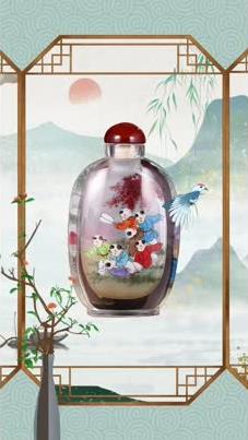 解碼中華文化基因：這塊“玻璃”，憑啥價值連城？