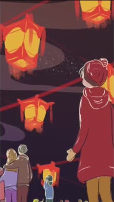 解碼中華文化基因：憑啥說這里是花燈“天花板”？