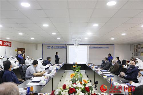 中國(guó)僑網(wǎng)移交儀式 劉梁皓月攝