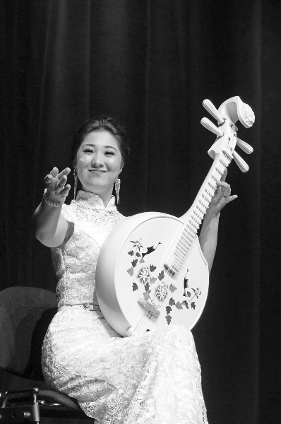 施金裕演唱紹興平湖調(diào)《西湖桃源》