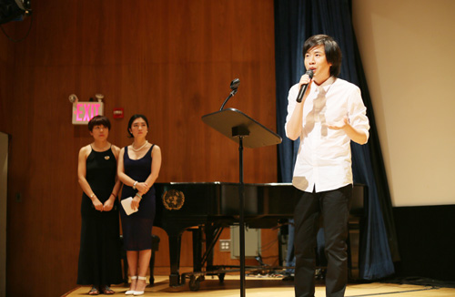 (美國《僑報(bào)》/管黎明