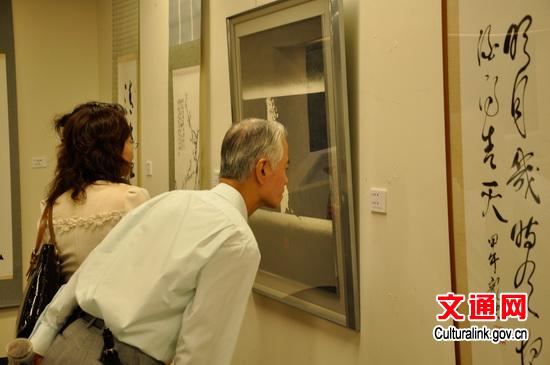 開(kāi)幕式現(xiàn)場(chǎng)