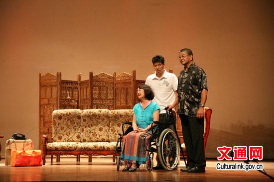 冠軍隊(duì)演出劇照