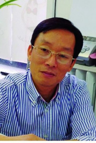 中國(guó)僑網(wǎng)意大利中國(guó)和平統(tǒng)一促進(jìn)會(huì)秘書(shū)長(zhǎng)周建煌。(意大利歐聯(lián)通訊社)