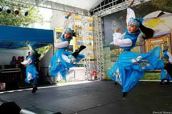 中國僑網(wǎng)(巴西《南美僑報》)