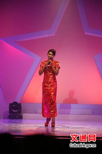 中國僑網進入決賽的文化中心學員。