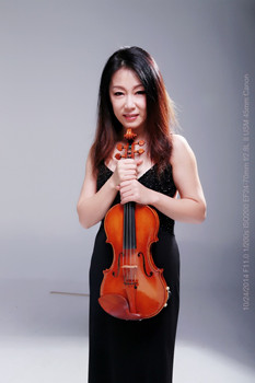 中國僑網(wǎng)音樂精靈李歡。(加拿大環(huán)球華網(wǎng))