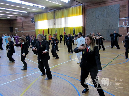 中國僑網(wǎng)(西班牙《歐華報》)