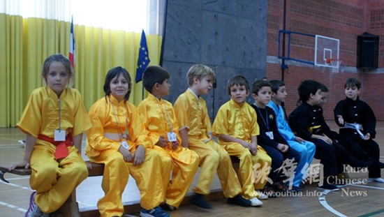 中國僑網(wǎng)(西班牙《歐華報》)