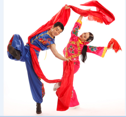 中國(guó)僑網(wǎng)布魯克林學(xué)院表演藝術(shù)中心25日將推出的慶羊年春節(jié)節(jié)目。(美國(guó)《僑報(bào)》)