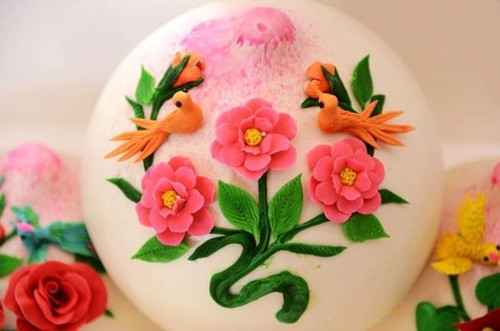 中國僑網(wǎng)山東:面塑王國