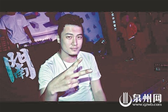 中國僑網陳凱致力于用不一樣的方式宣傳閩南文化。(陳凱 圖)